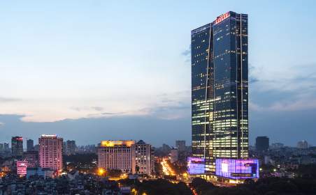 Lotte Centre