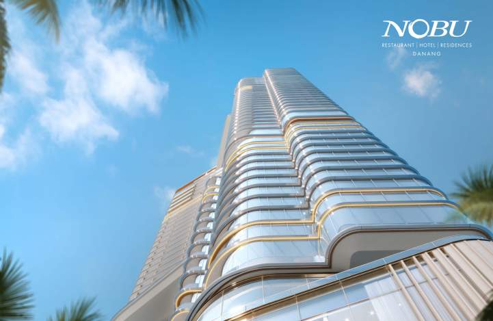 NOBU DANANG RESIDENCES