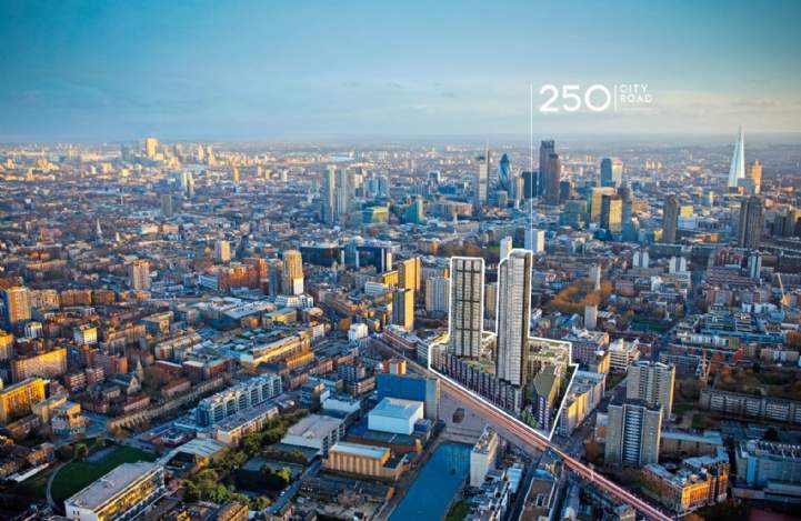 250 City Road