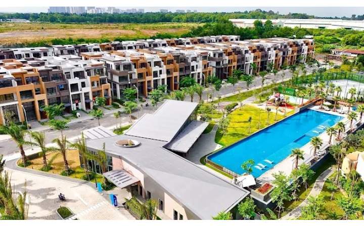 the 9 stellars villa price