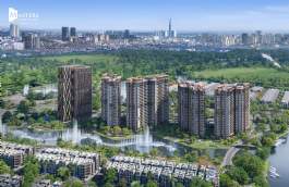 Masteri Park Place - The Global City