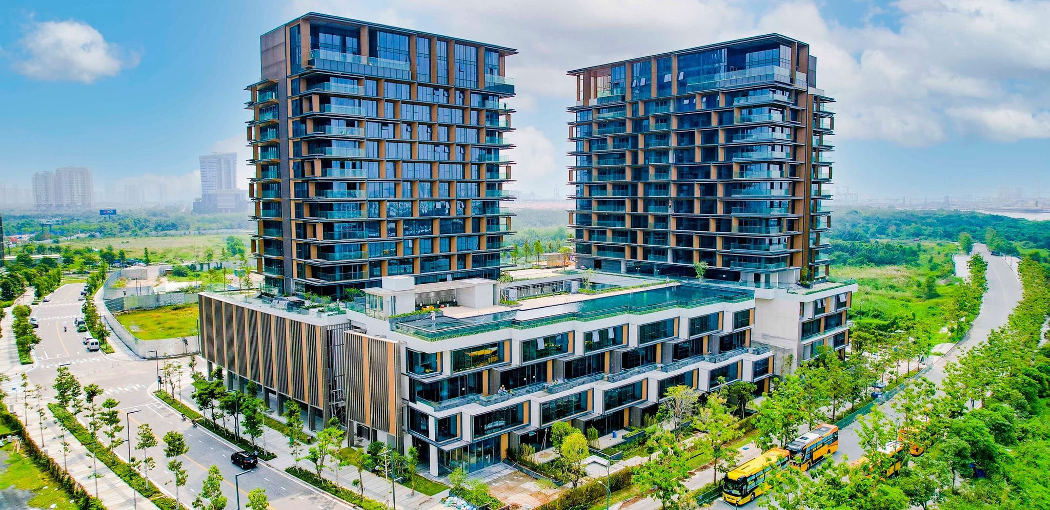 Cove Residences - Empire City Thủ Thiêm