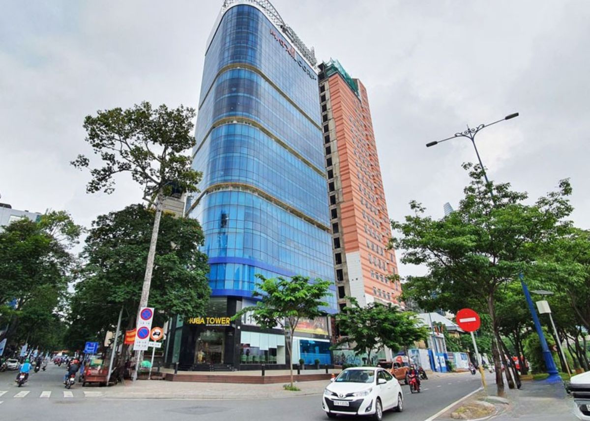HUBA TOWER BUILDING