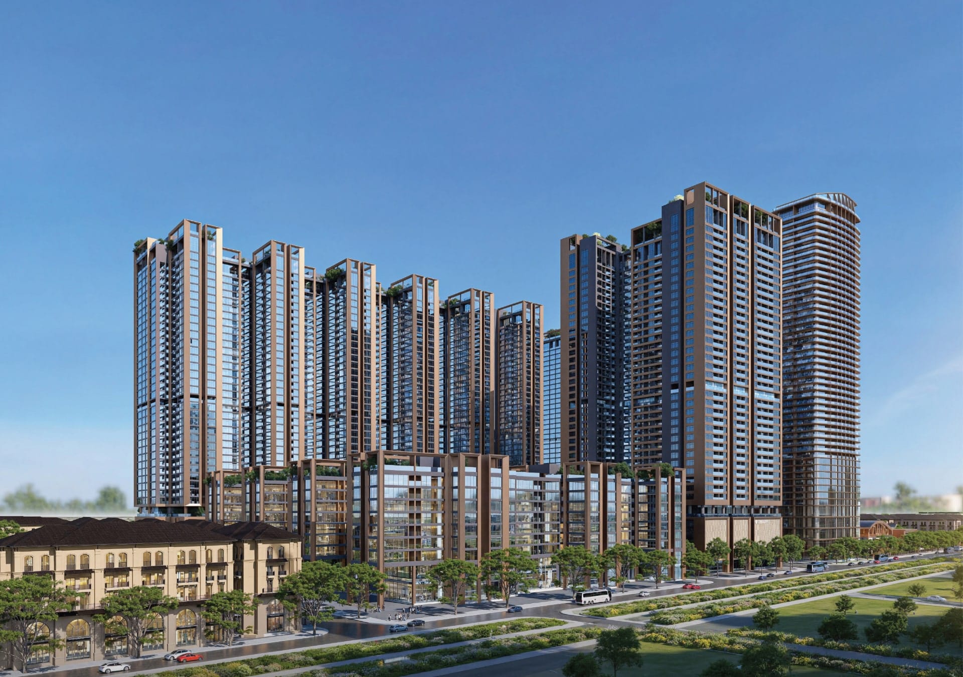 Sunshine Legend City Sunshine Legend City