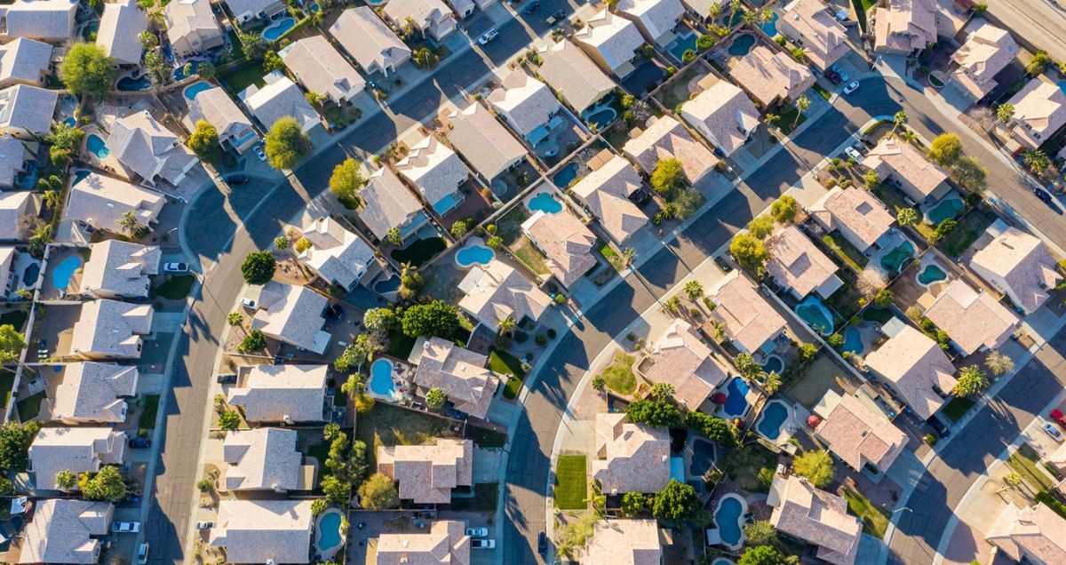 Savills residential management services