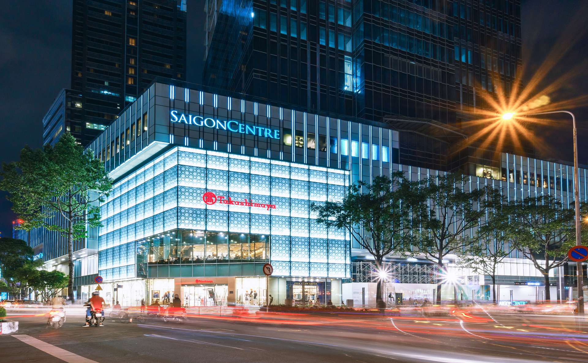 Saigon Centre Tower 1