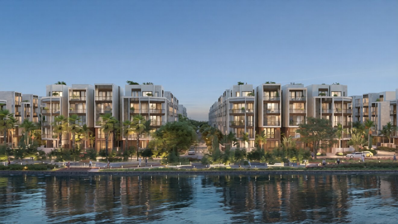 SOLA Peninsula - The Global City