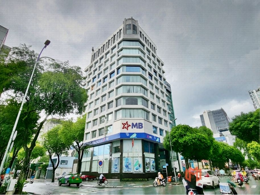 TMS BUILDING