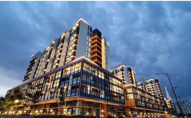The Galleria Residences - The Metropole Thu Thiem