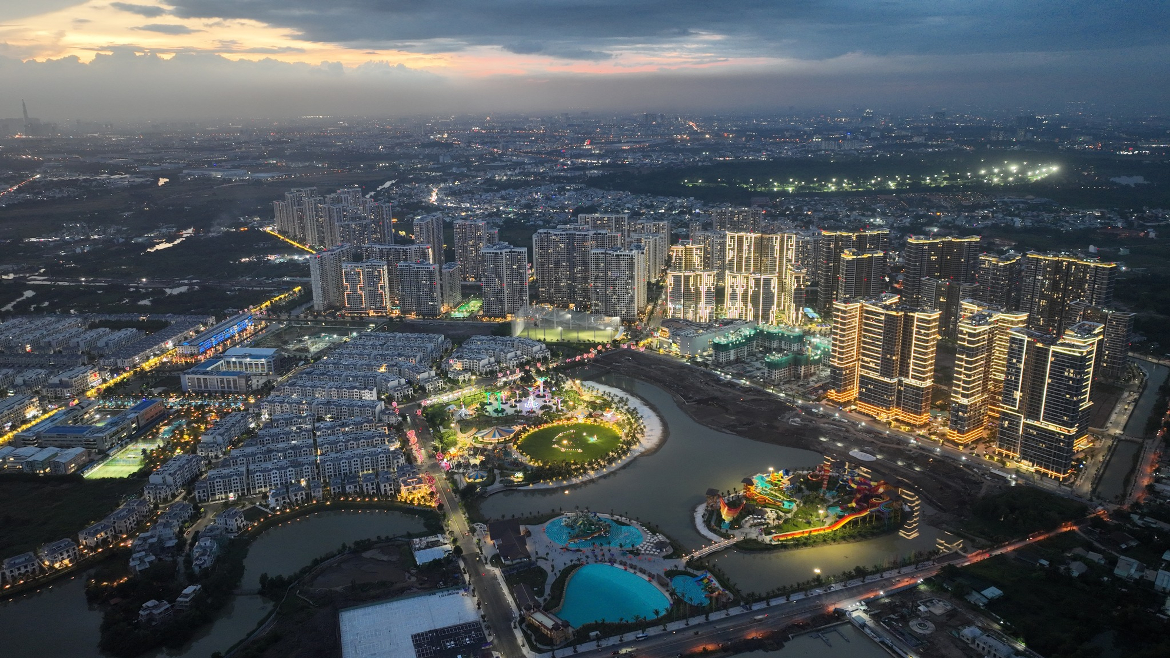 THE BEVERLY - VINHOMES GRAND PARK