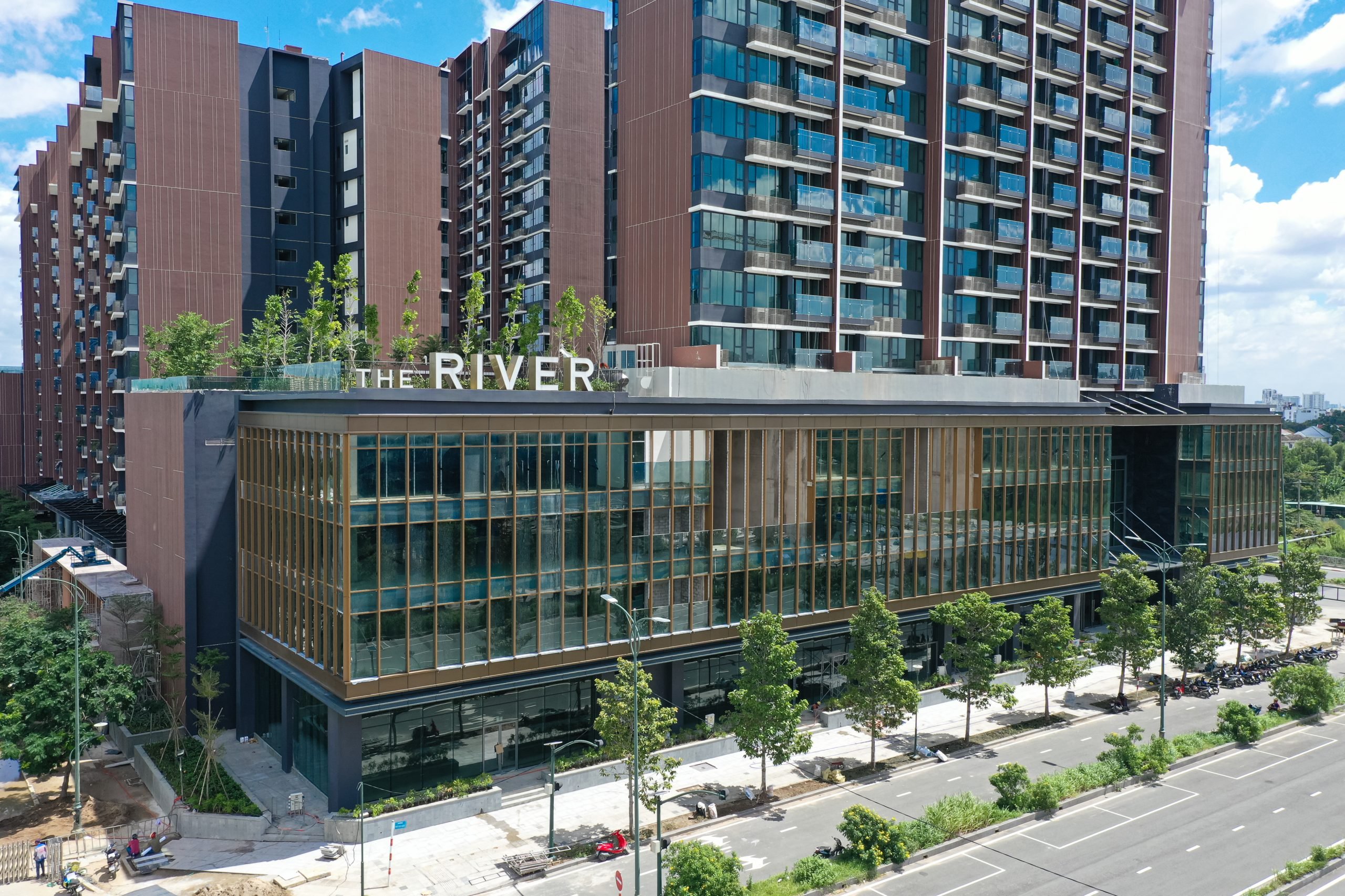 The River Thu Thiem## PROJECT INFORMATION