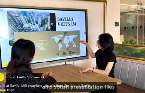 savill internship program