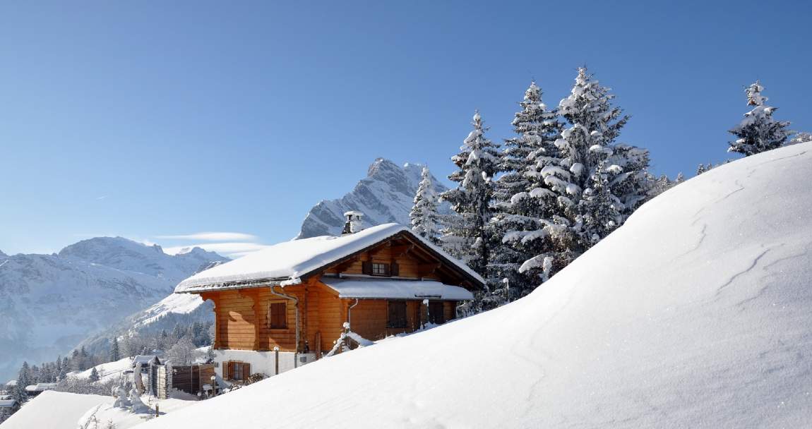 chalet france