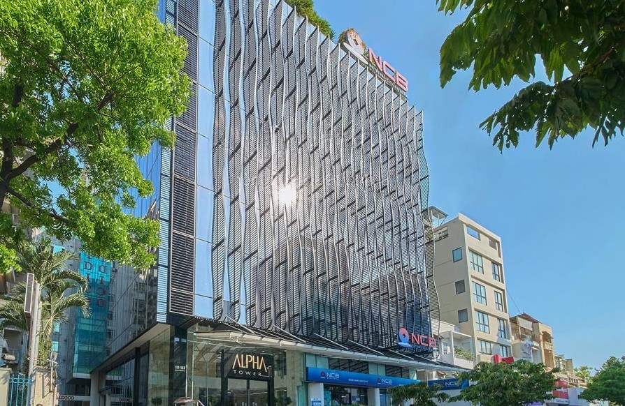 Alpha Tower 1
