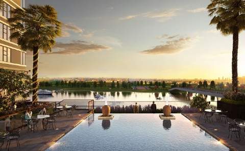 SUNWAH PEARL## BUILDING INFORMATION