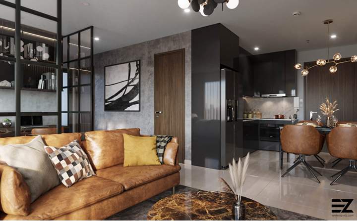 the beverly apartment design