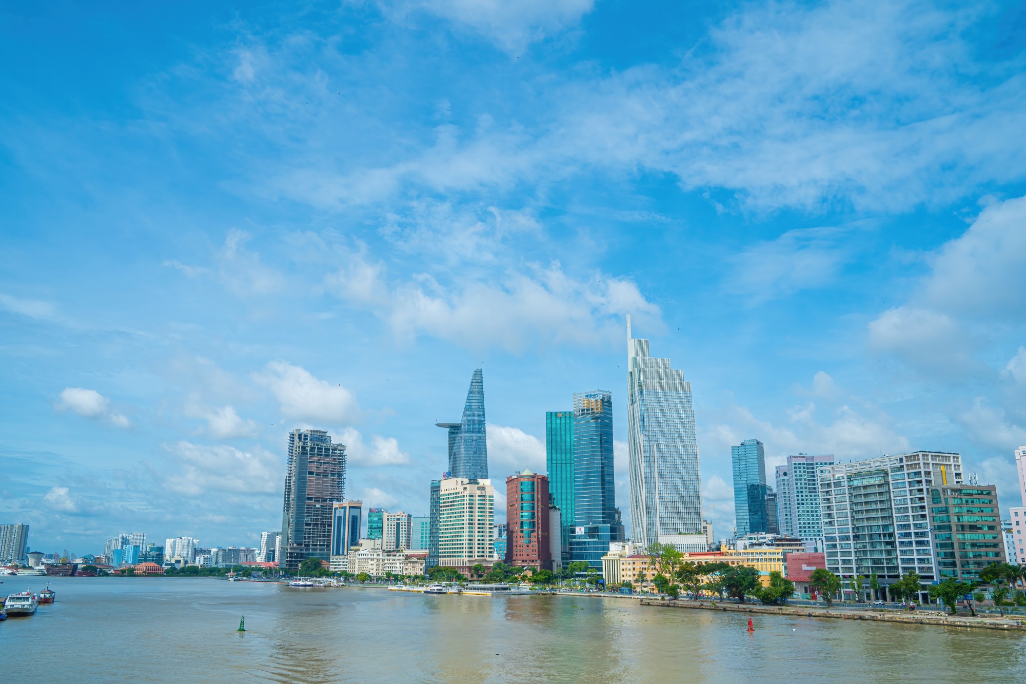 ho chi minh new residential projects