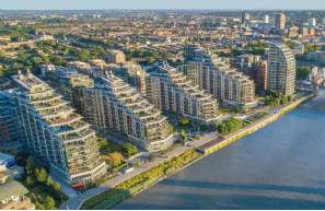 Battersea Reach