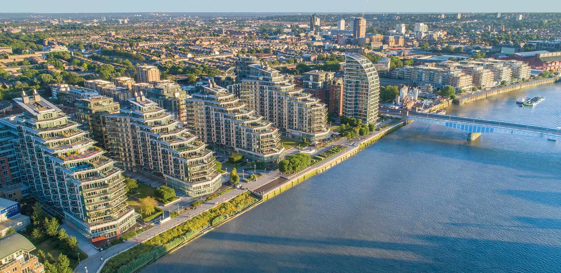 Battersea Reach Battersea Reach