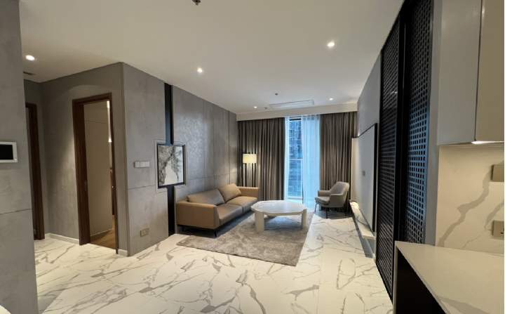 The Crest Residence - The Metropole Thu Thiem
