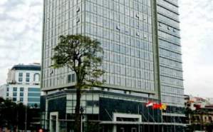 BIDV tower ha noi office for lease