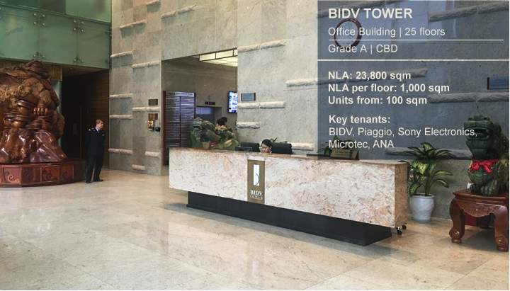 BIDV Tower BIDV Tower