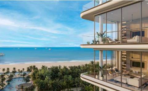 Ba Ria Vung Tau Melia Ho Tram at The Hamptons