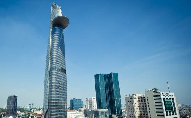 bitexco financial tower