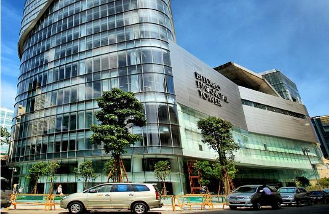 bitexco financial tower