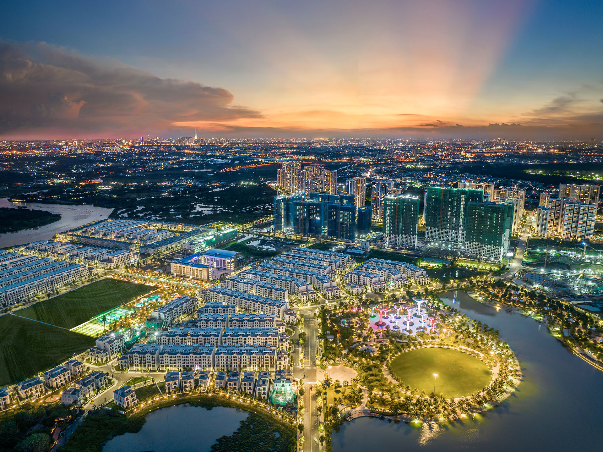 Vinhomes Grand Park