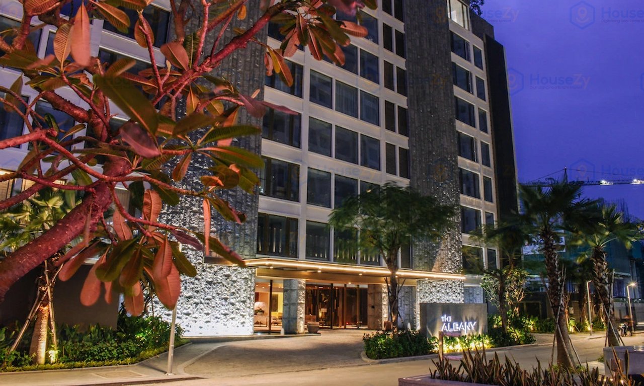 The Albany