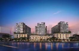 The Galleria Residences - The Metropole Thu Thiem