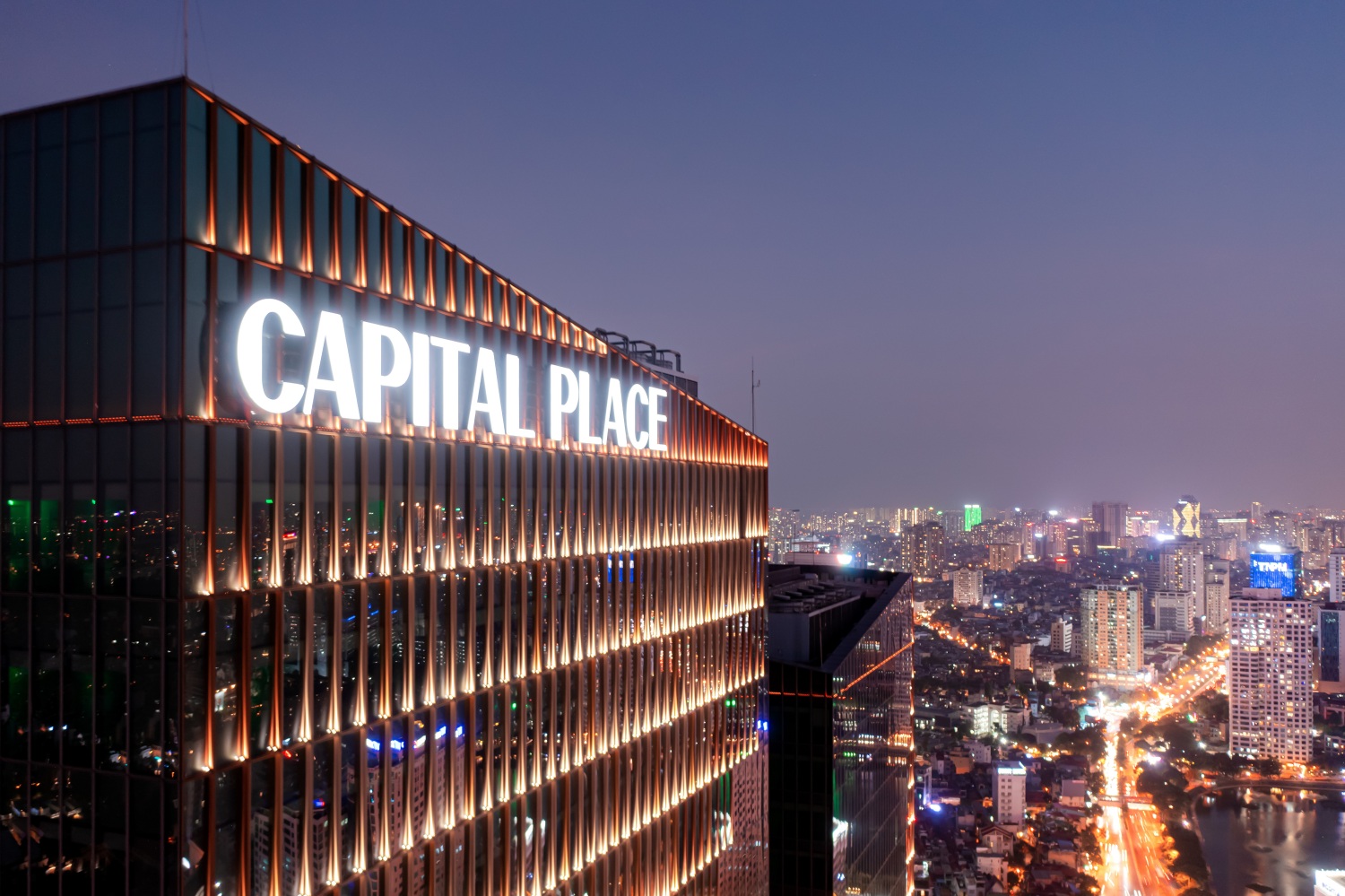 Capital Place Capital Place
