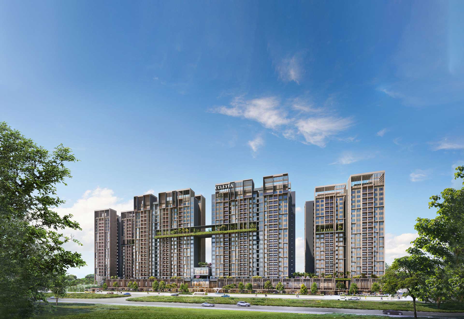 Celesta Heights