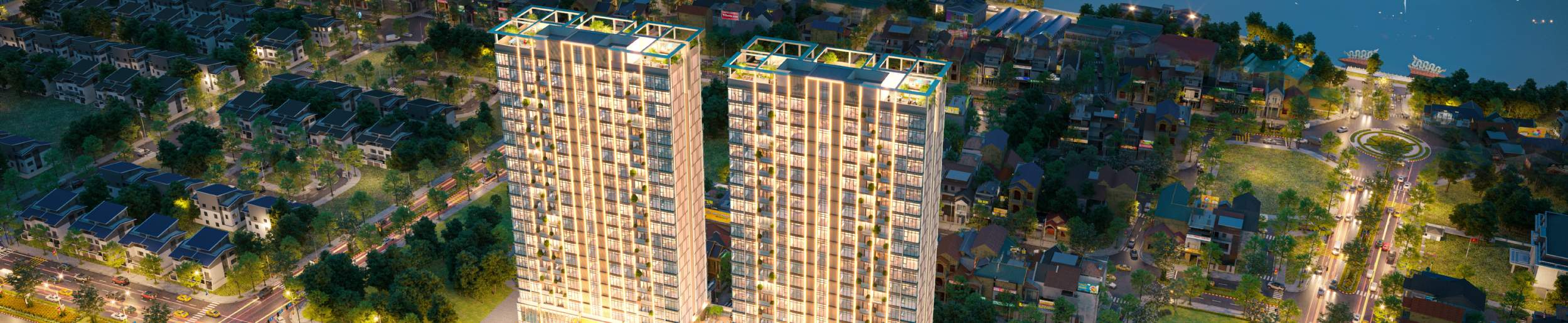 ha noi residential projects for sale