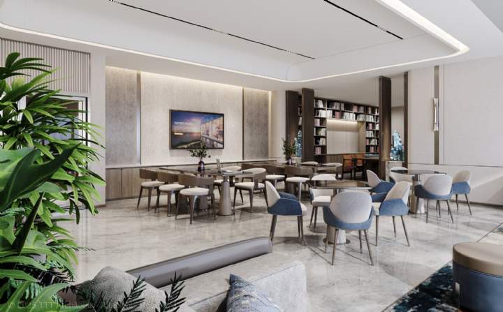 celestine westlake apartment