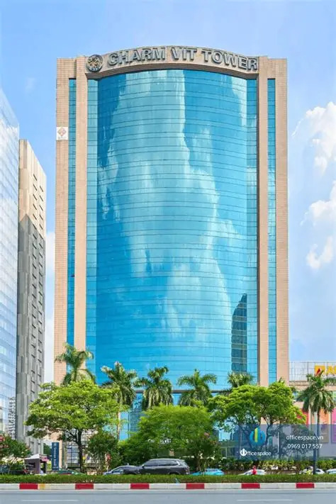 Charmvit Tower