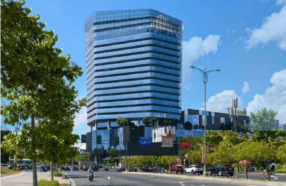 office for lease thiso mall district 2