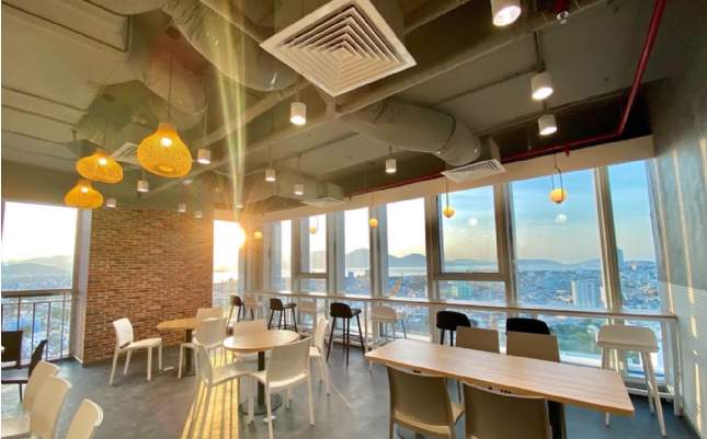 cmc creative space hcm