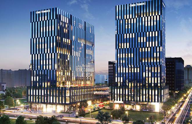 Cobi Tower