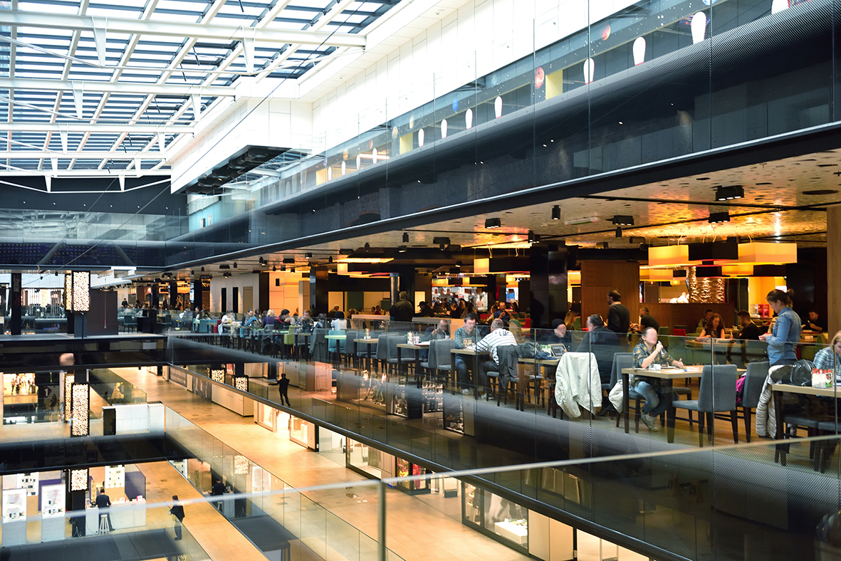 Savills office management services