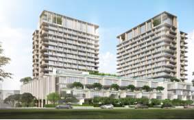 Cove Residences - Empire City