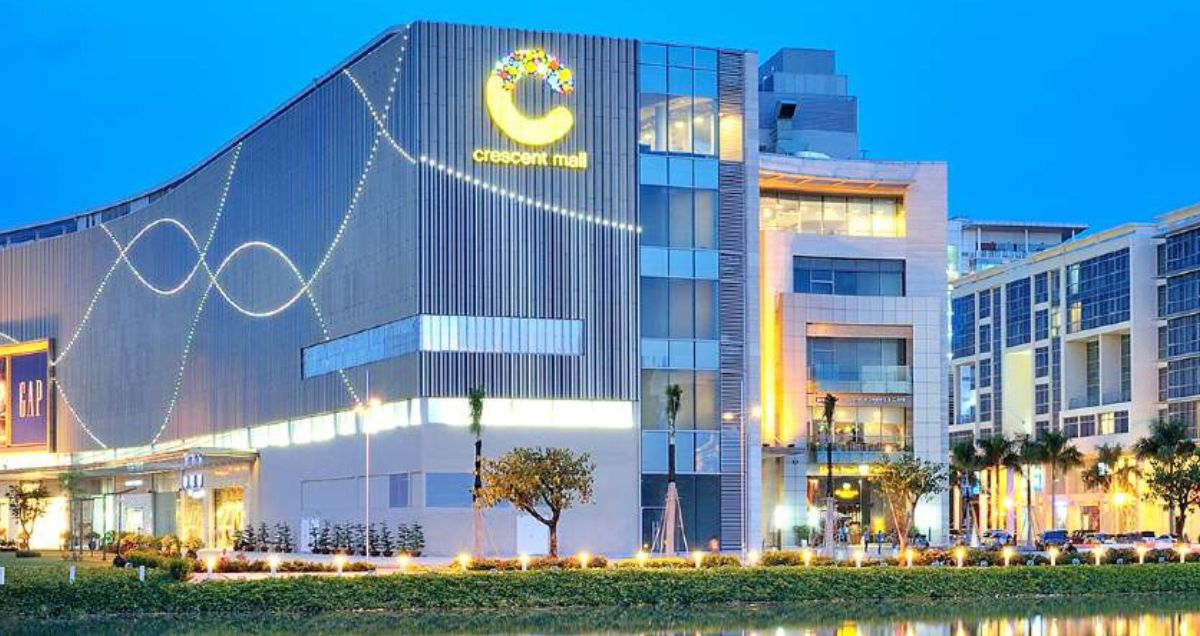 Crescent Mall