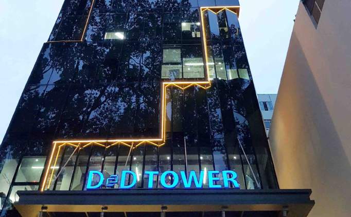 D&D Tower