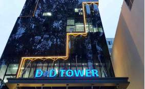 D&D Tower