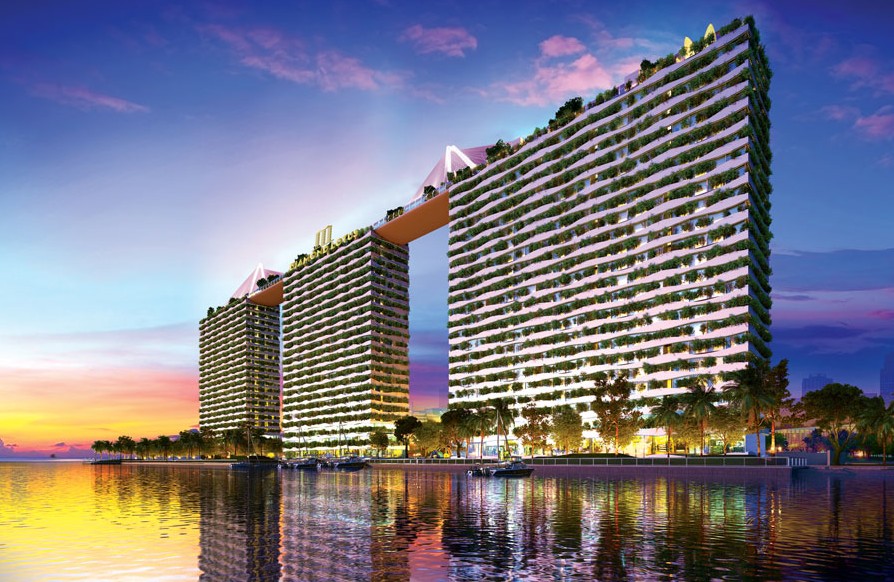 Diamond Lotus Riverside