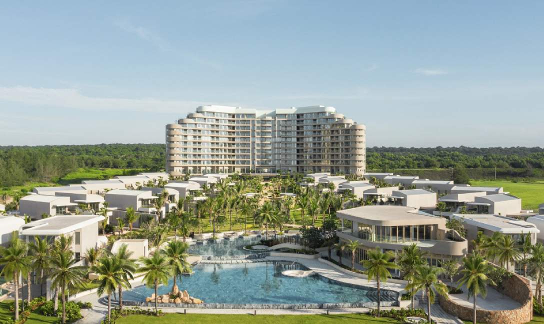 Ixora Ho Tram condotel