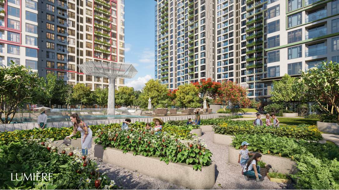 buy lumiere boulevard apartment
