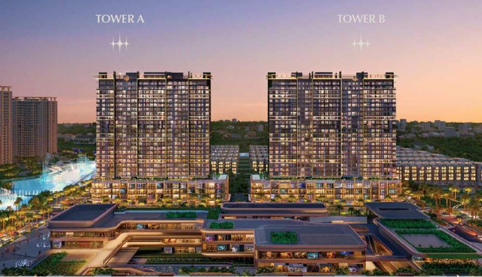 lumiere midtown the global city
