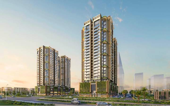 Masteri Grand View - The Global City